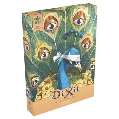 Produktbild: Dixit Puzzle-Collection Point of View