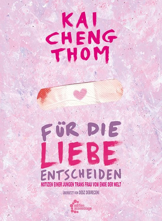 Produktbild: F&uuml;r die Liebe entscheiden