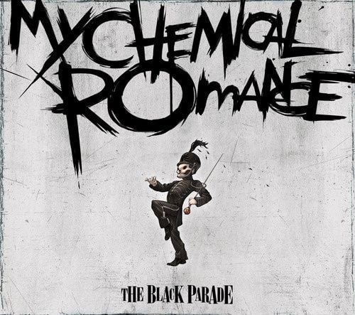 My Chemical Romance 廃盤　DVD+CD The Black Parade von My Chemical Romance (CD) kaufen