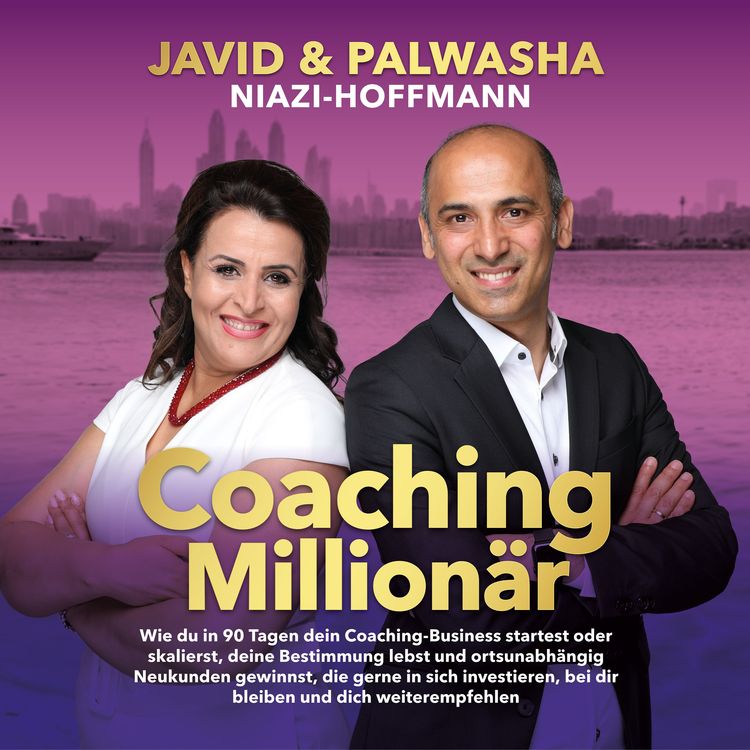 Produktbild: Coaching Million&auml;r: Wie du in 90 Tagen dein Coaching-Business startest oder skalierst, deine Bestimmung lebst und ortsunabh&auml;ngig Neukunden gewinnst.