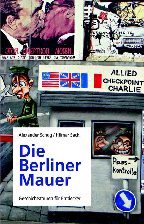 Produktbild: Die Berliner Mauer