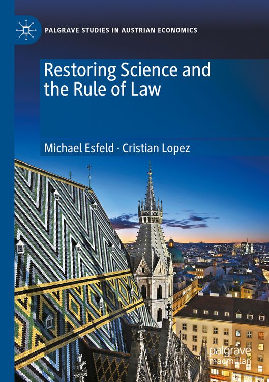Produktbild: Restoring Science and the Rule of Law