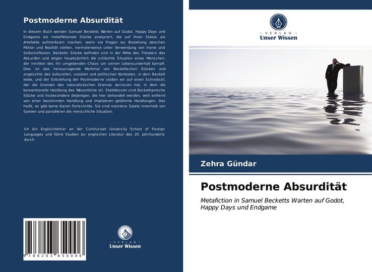 Produktbild: Postmoderne Absurdit&auml;t