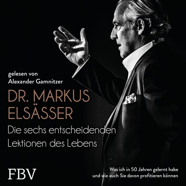 Produktbild: Die sechs entscheidenden Lektionen des Lebens
