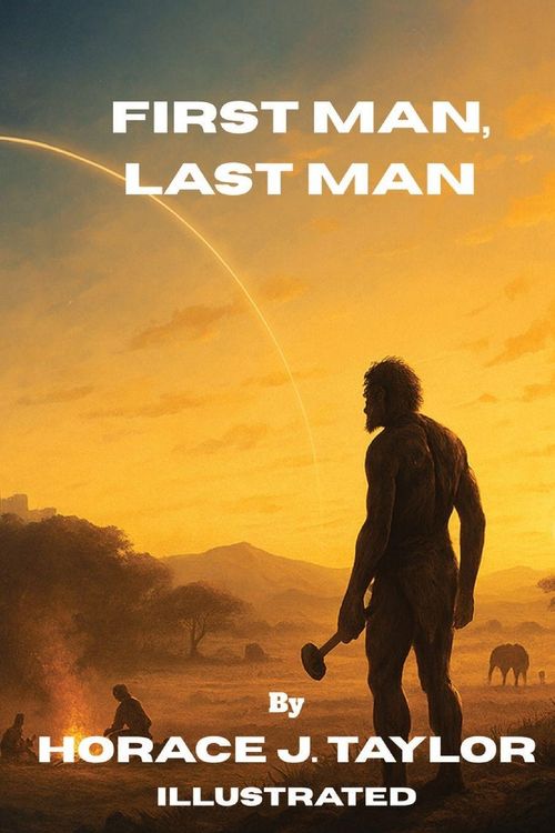 Produktbild: First Man, Last Man