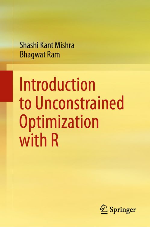 Produktbild: Introduction to Unconstrained Optimization with R
