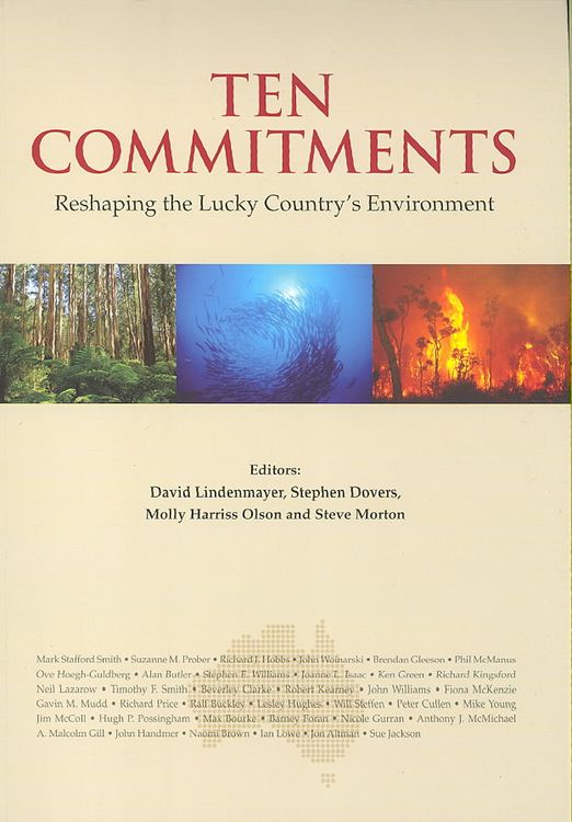 Produktbild: 10 Commitments