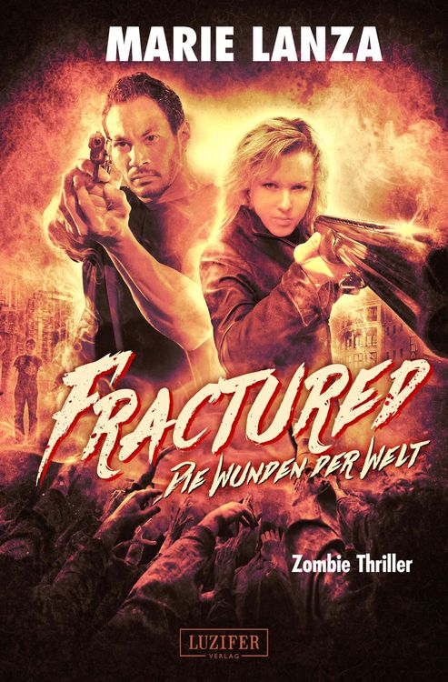 Produktbild: FRACTURED - Die Wunden der Welt