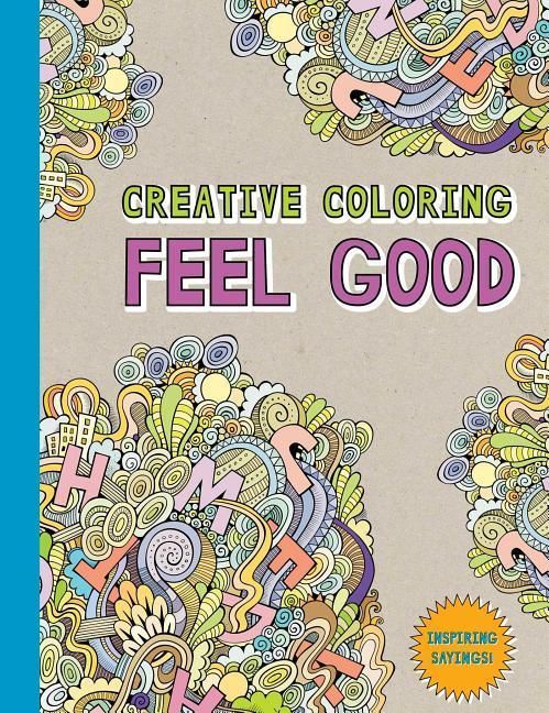 Produktbild: Creative Coloring: Feel Good
