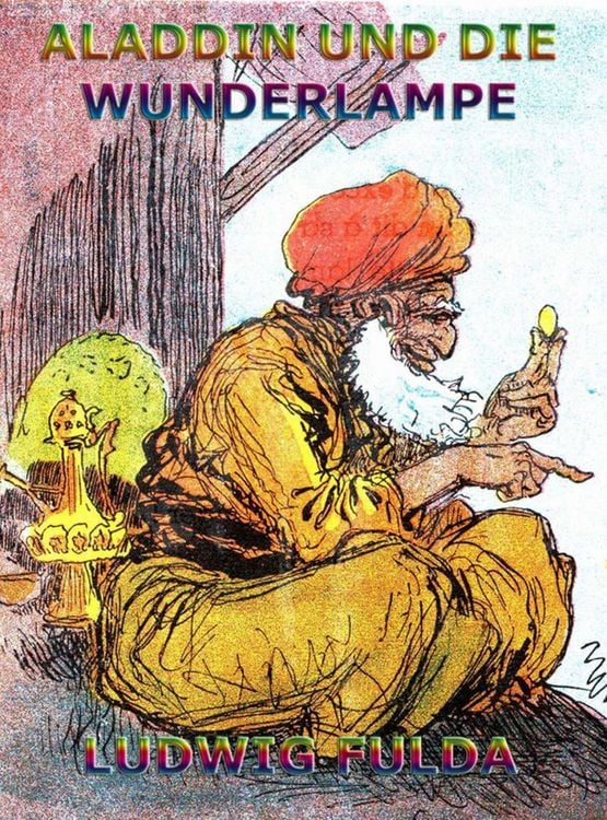 Produktbild: Aladdin und die Wunderlampe