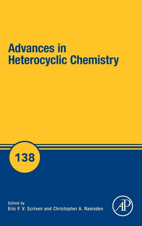 Produktbild: Advances in Heterocyclic Chemistry