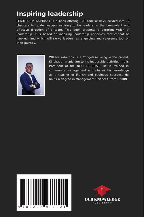 Produktbild: Inspiring leadership
