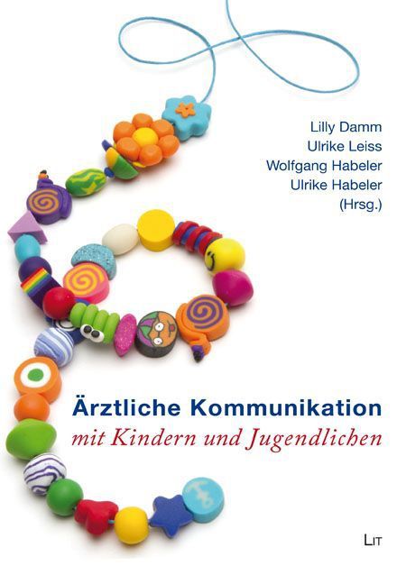 Produktbild: &Auml;rztliche Kommunikation mit Kindern und Jugendlichen