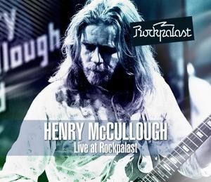 Produktbild: Henry McCullough - Live at Rockpalast (1976) (+ CD)