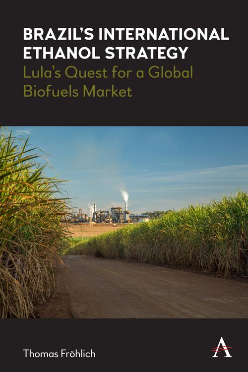 Produktbild: Brazil's International Ethanol Strategy