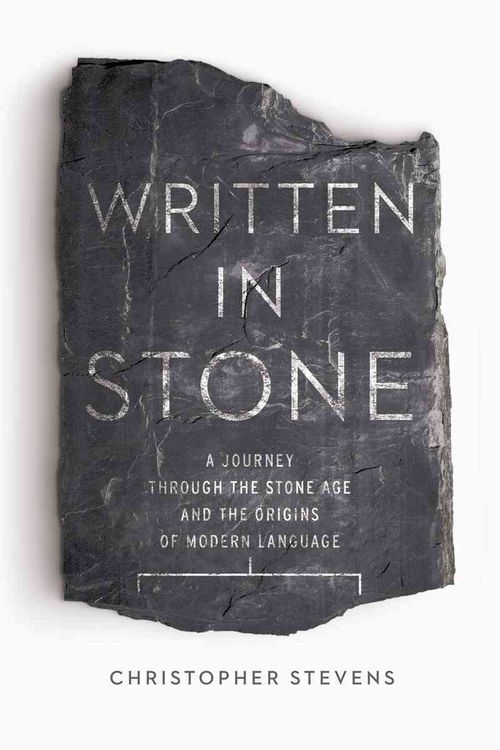 Produktbild: Written in Stone