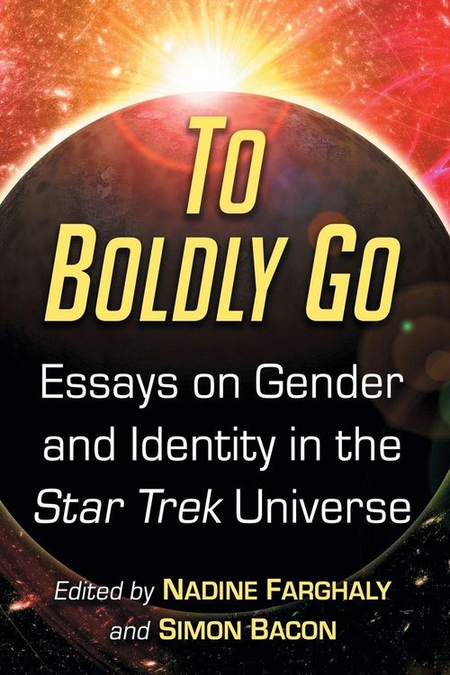 Produktbild: To Boldly Go