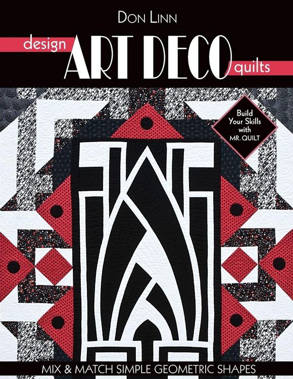 Produktbild: Design Art Deco Quilts