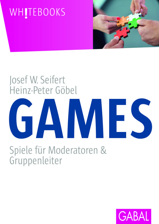 Produktbild: Seifert, J: Games