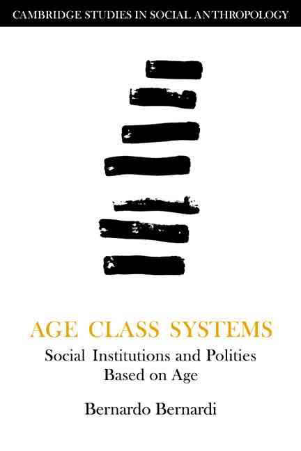 Produktbild: Age Class Systems