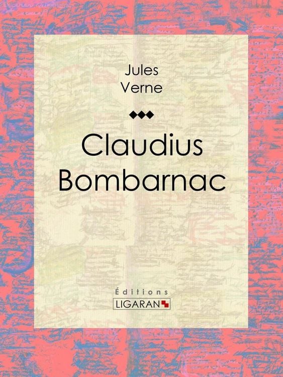 Produktbild: Claudius Bombarnac