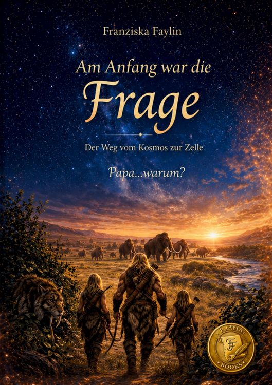 Produktbild: Am Anfang war die Frage