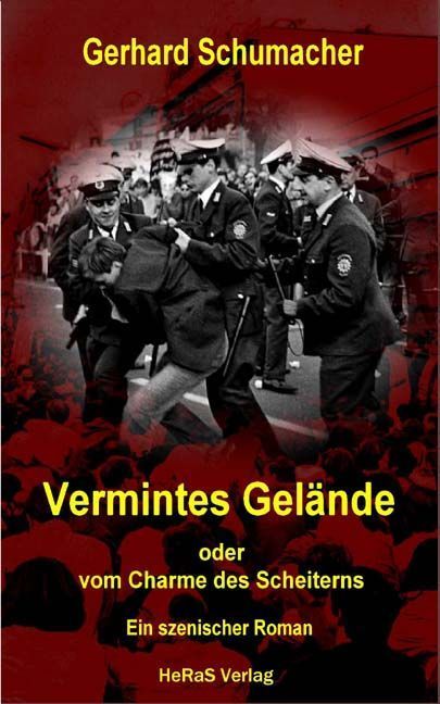 Produktbild: Vermintes Gel&auml;nde oder vom Charme des Scheiterns