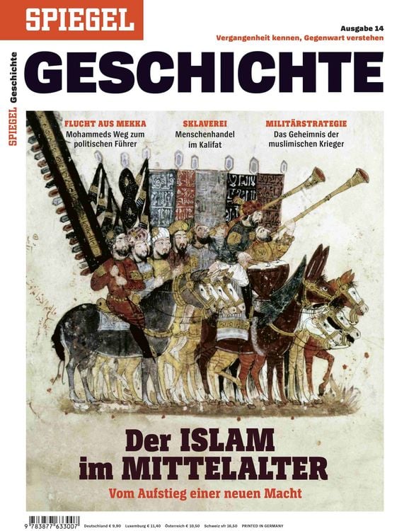 Produktbild: Der Islam im Mittelalter