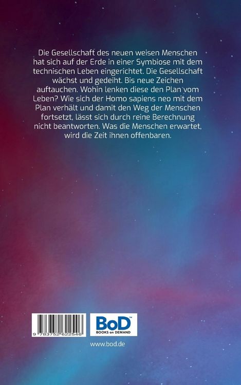 Produktbild: System des Menschen