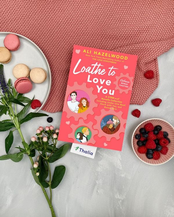 Produktbild: Loathe to Love You