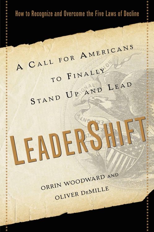 Produktbild: LeaderShift