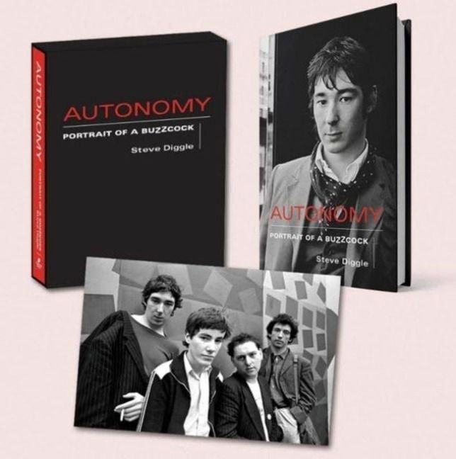 Produktbild: Diggle, S: Autonomy