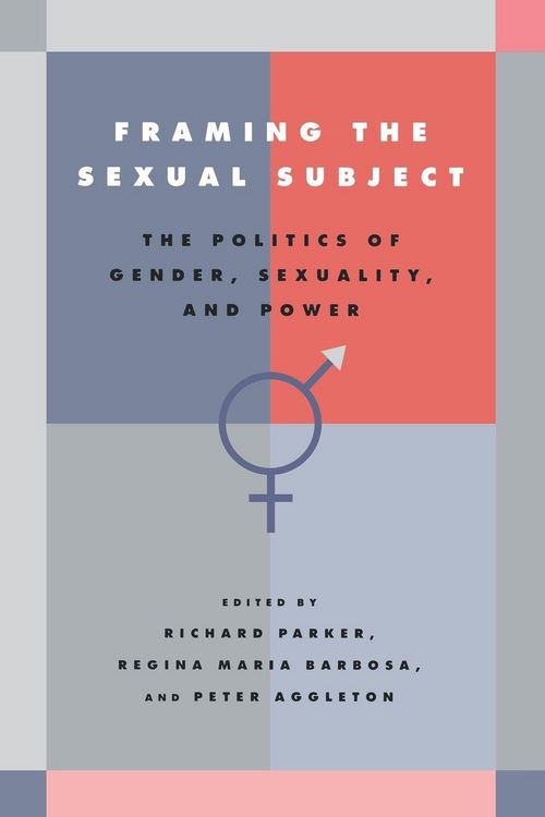 Produktbild: Framing the Sexual Subject