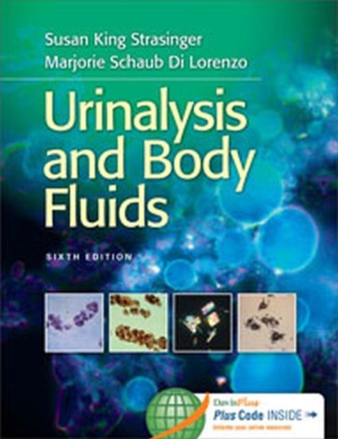 Produktbild: Urinalysis & Body Fluids 6/e