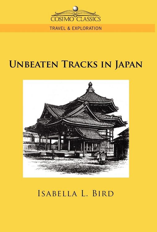 Produktbild: Unbeaten Tracks in Japan