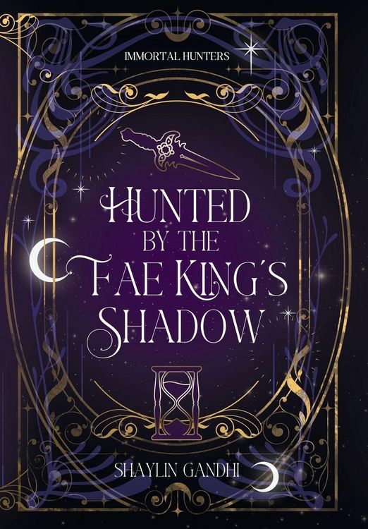 Produktbild: Hunted by the Fae King's Shadow