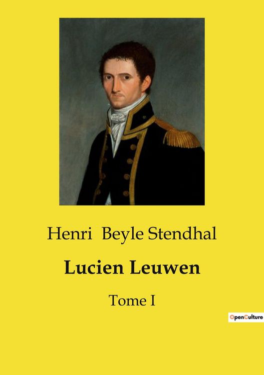 Produktbild: Lucien Leuwen