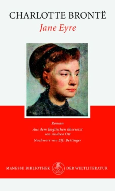 Produktbild: Jane Eyre