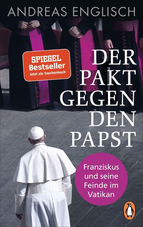 Produktbild: Der Pakt gegen den Papst