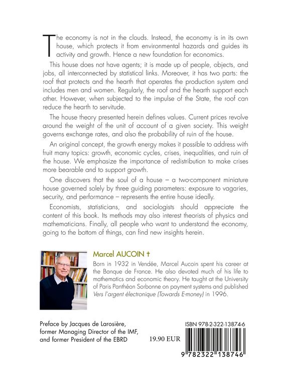Produktbild: The economy in its house