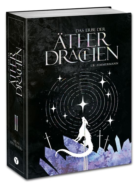Produktbild: Das Erbe der &Auml;therdrachen