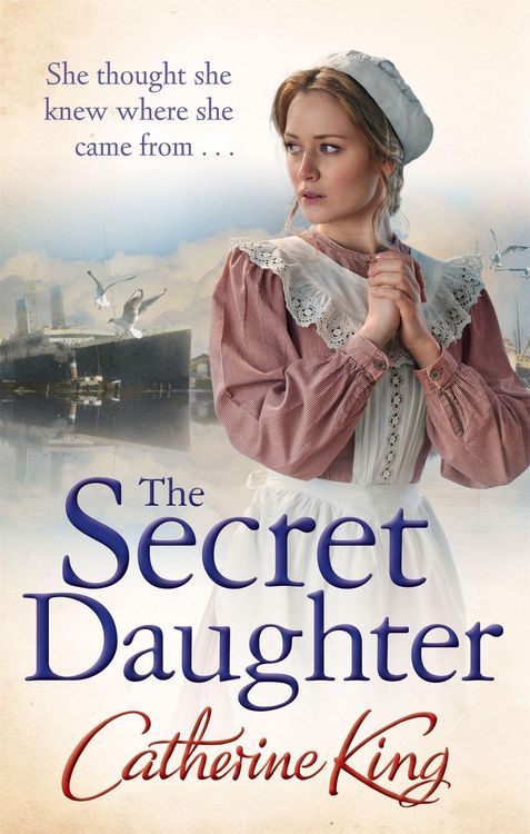 Produktbild: King, C: The Secret Daughter
