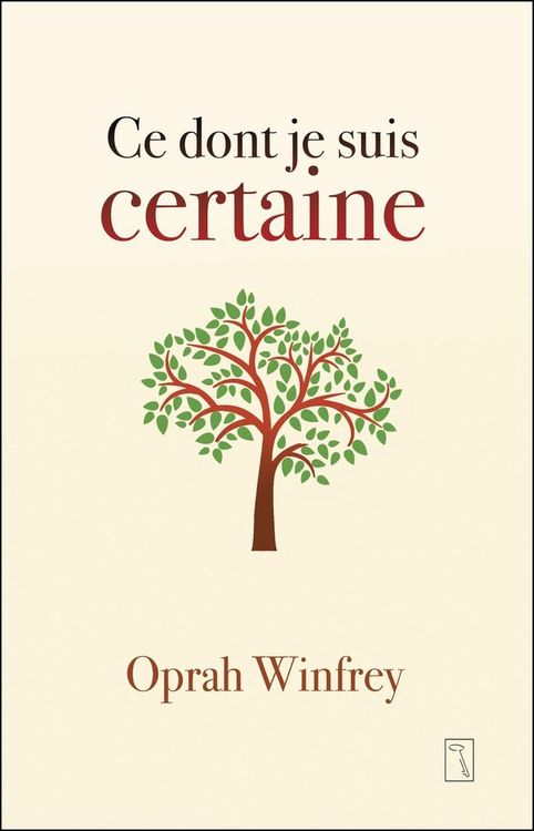 Produktbild: Ce dont je suis certaine