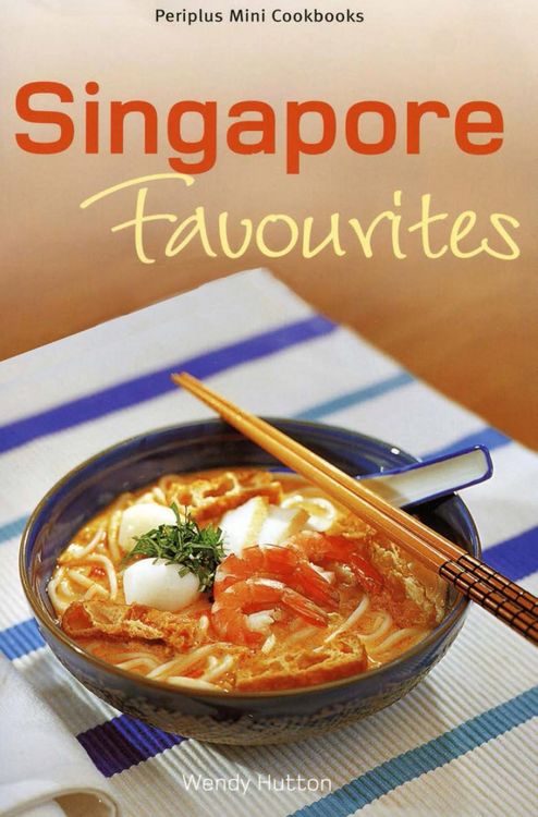 Produktbild: Mini Singapore Favourites