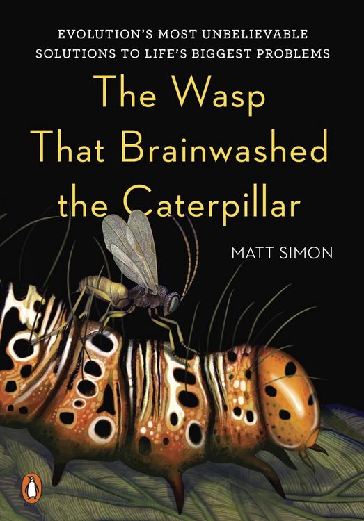 Produktbild: The Wasp That Brainwashed the Caterpillar