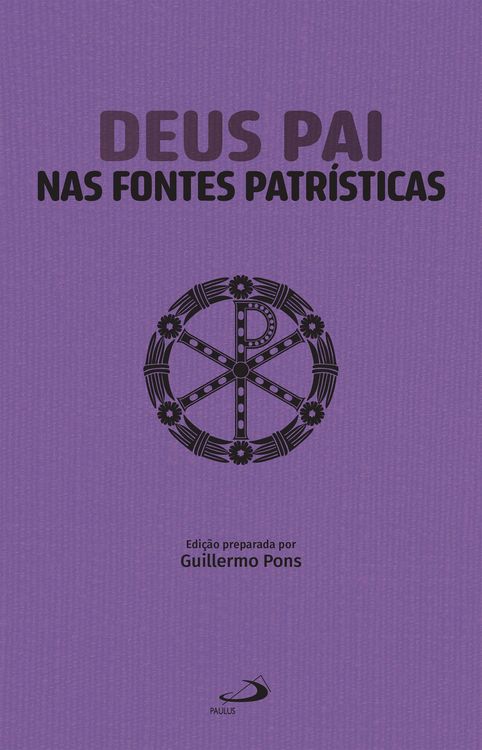 Produktbild: Deus Pai nas Fontes Patr&iacute;sticas