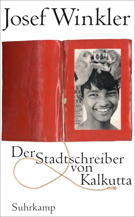 Bild vom Artikel Der Stadtschreiber von Kalkutta vom Autor Josef Winkler