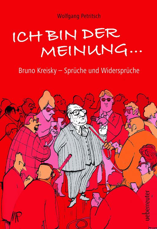 Produktbild: Ich bin der Meinung ...