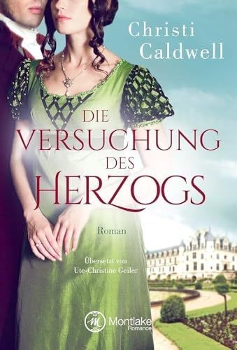 Produktbild: Die Versuchung des Herzogs