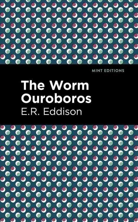 Produktbild: The Worm Ouroboros